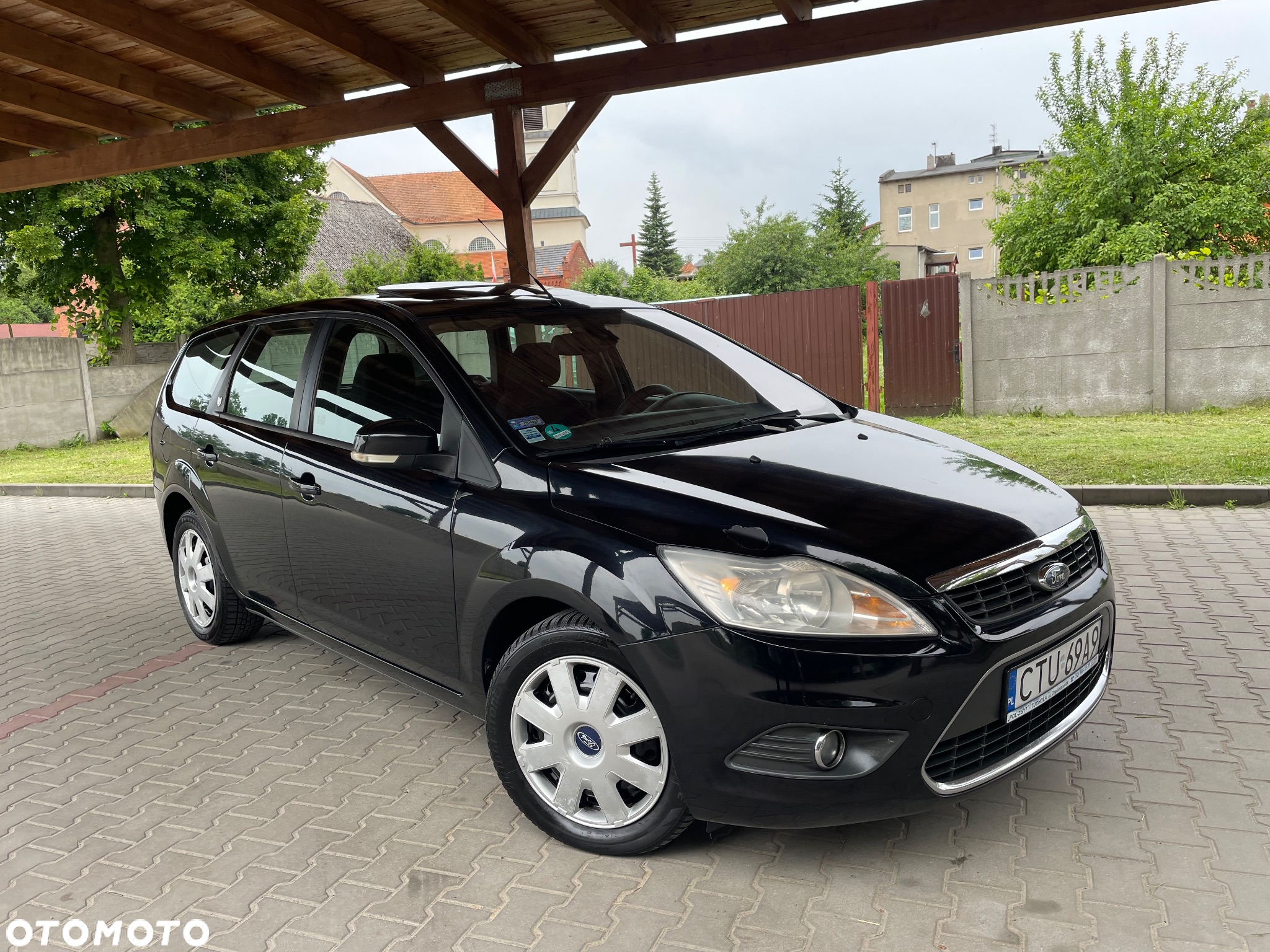 Ford Focus 2.0 TDCi DPF Ghia - 2