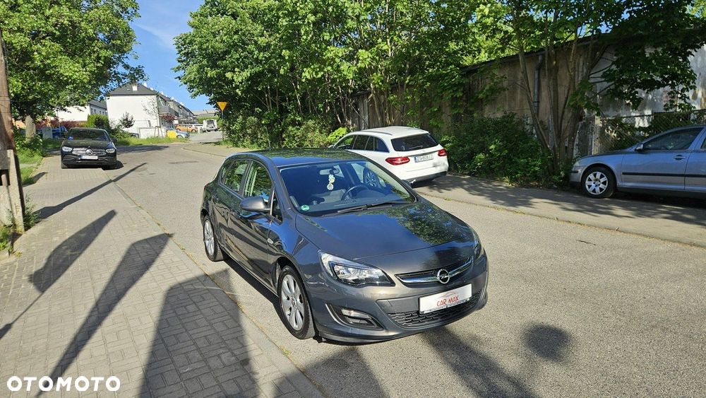 Opel Astra 1.6 Color Edition - 18