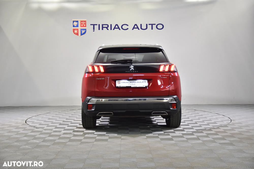 Peugeot 3008 - 5