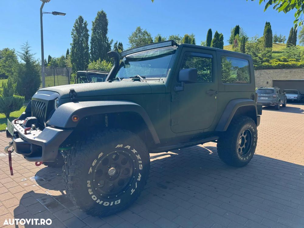 Jeep Wrangler - 4