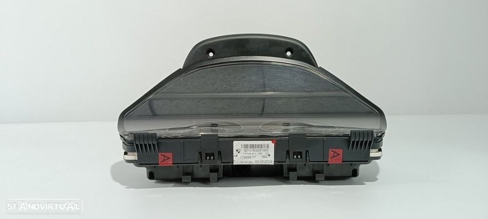 QUADRANTE BMW SERIE 3 LIM. (F30) 320D - 2