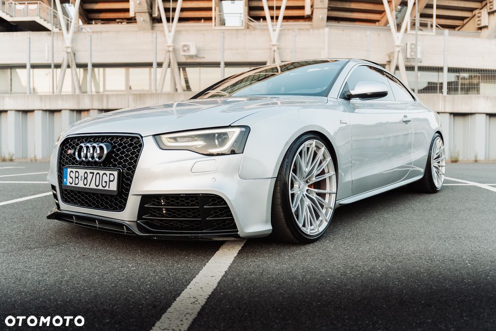 Audi S5 Coupé - 6