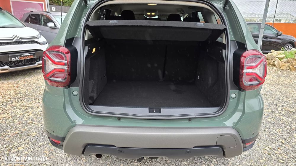 Dacia Duster 1.0 TCe ECO-G Journey+ Up&Go Bi-Fuel - 19
