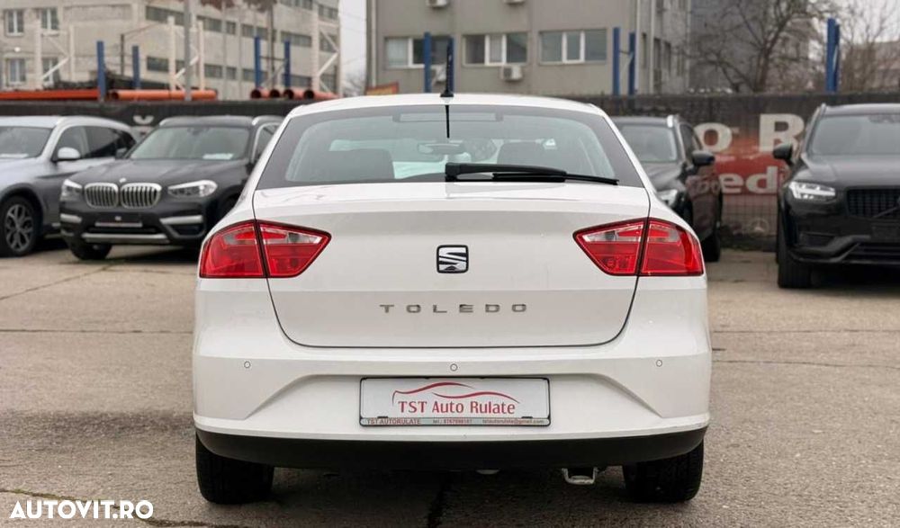 Seat Toledo 1.0 TSI Start&Stop DSG7 Style - 7