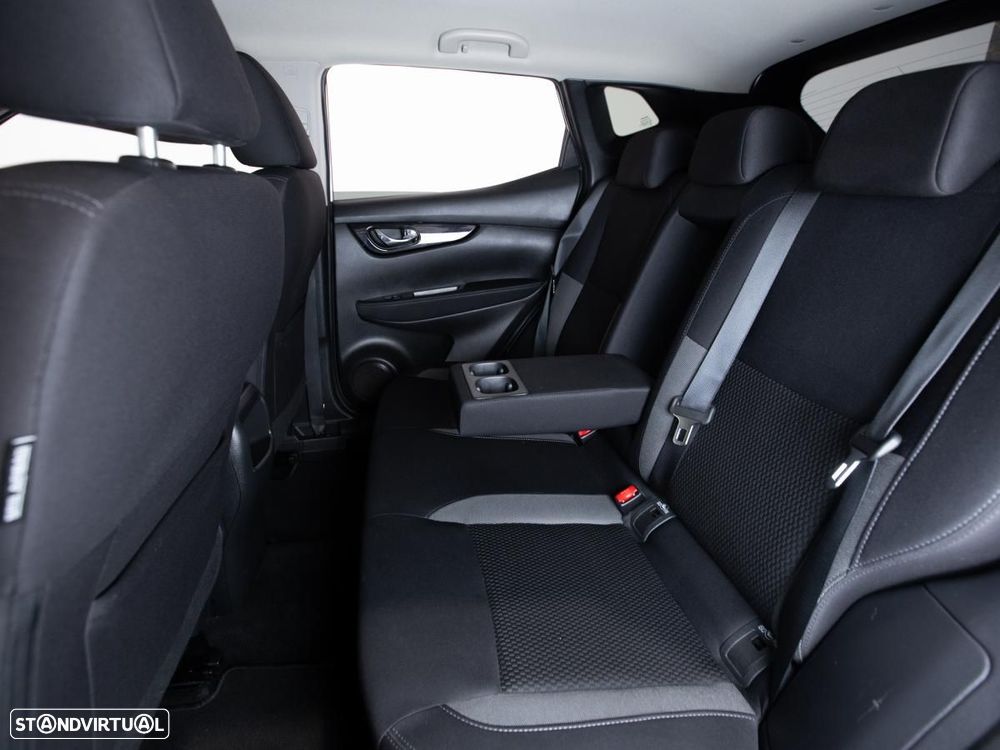Nissan Qashqai 1.5 dCi Acenta - 10