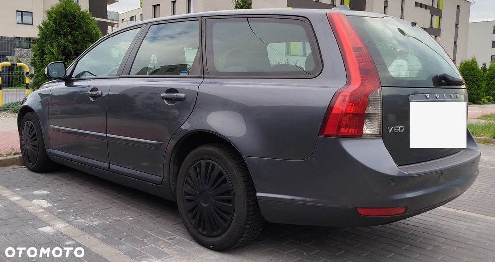 Volvo V50 2.0D Kinetic - 4