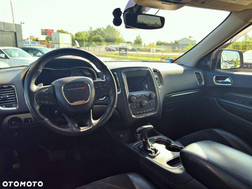 Dodge Durango - 11