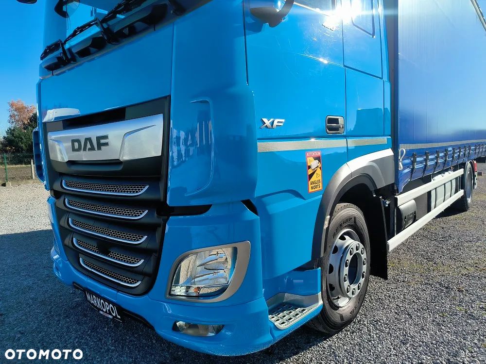 DAF XF480 - 6