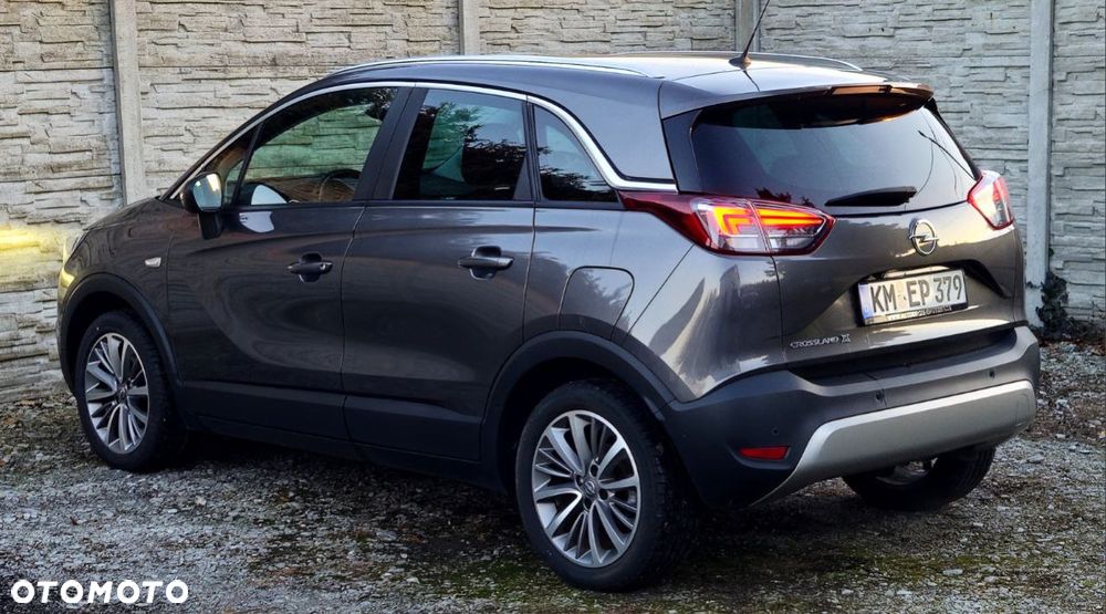 Opel Crossland X - 3