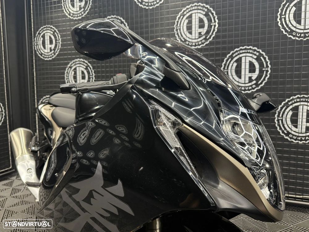 Suzuki Hayabusa - 10