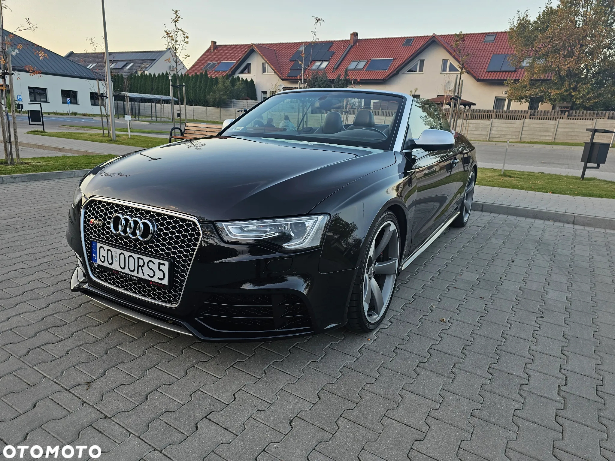 Audi RS5 Cabrio S tronic - 40