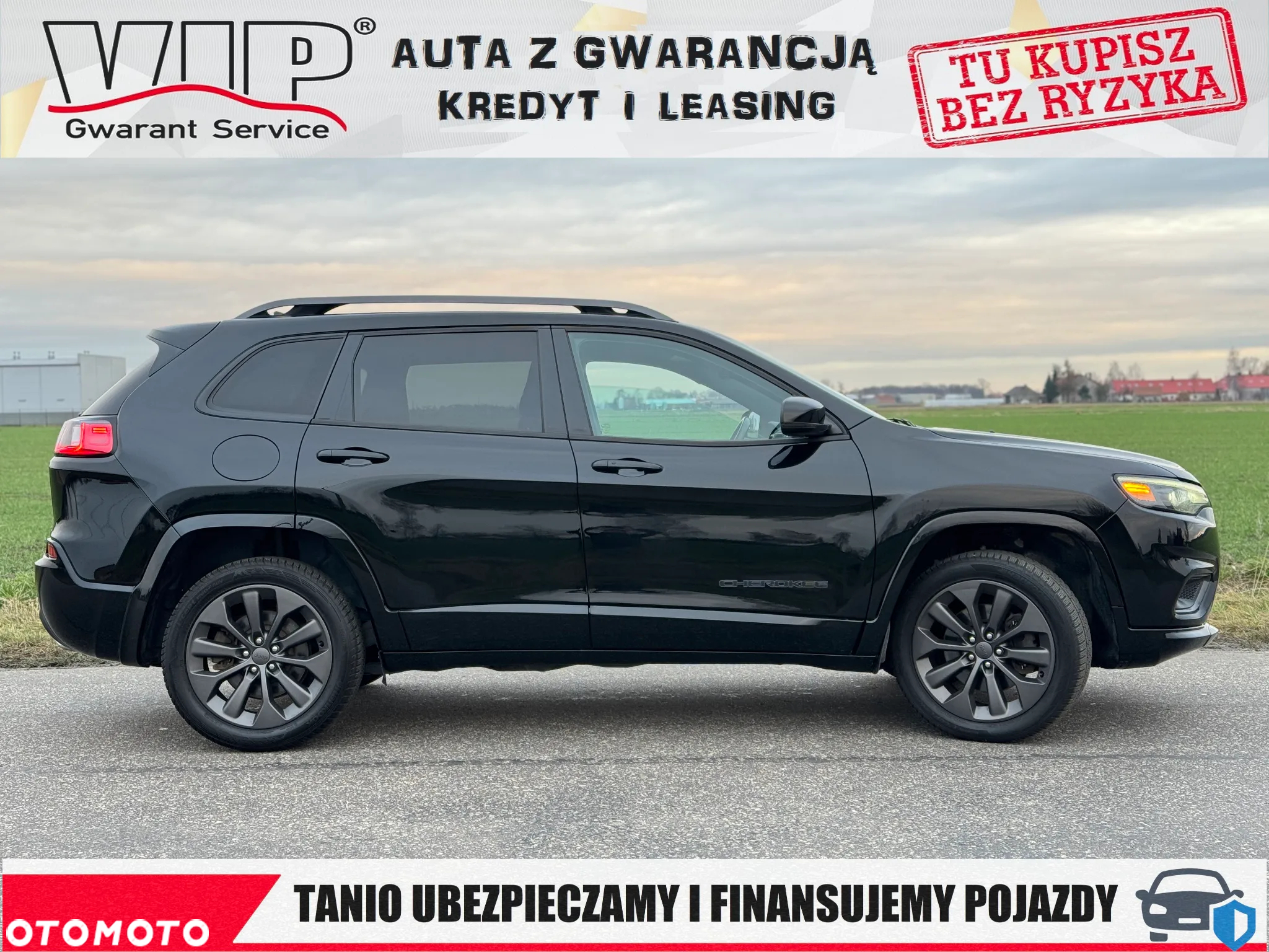 Jeep Cherokee 2.0 GME Active Drive I Night Eagle - 11