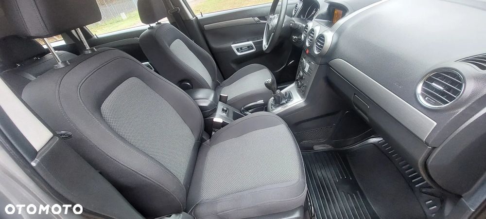 Opel Antara 2.0 CDTI 4x4 Edition - 28