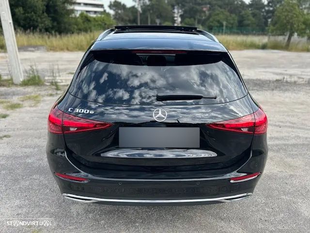Mercedes-Benz C 300 e Avantgarde - 1