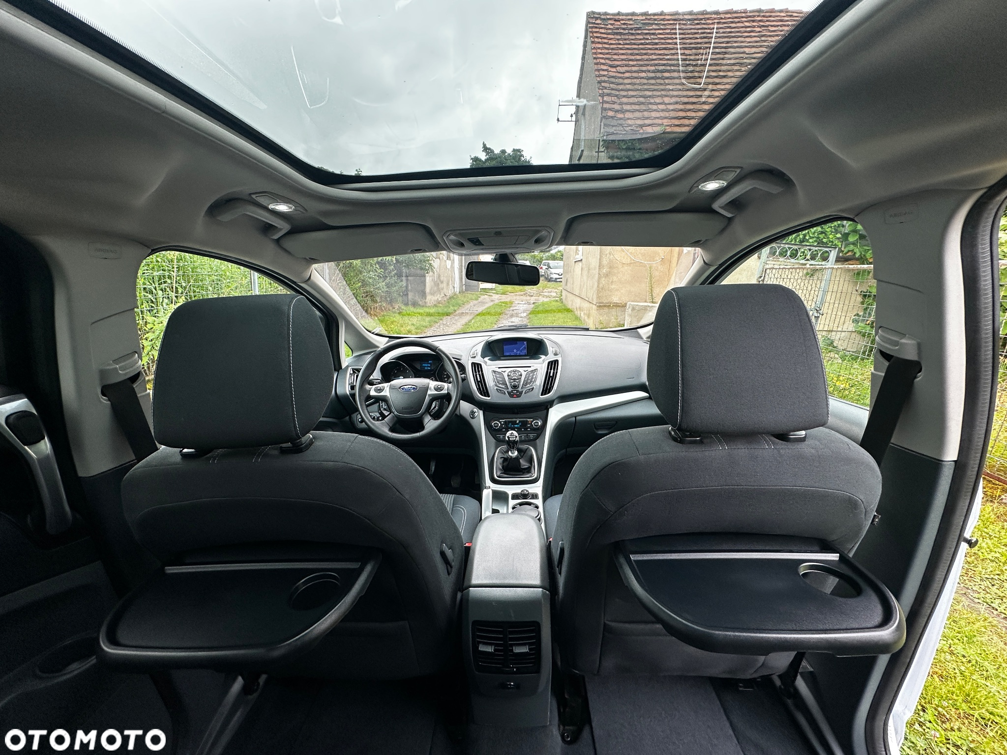 Ford Grand C-MAX 1.6 TDCi Start-Stop-System Titanium - 23
