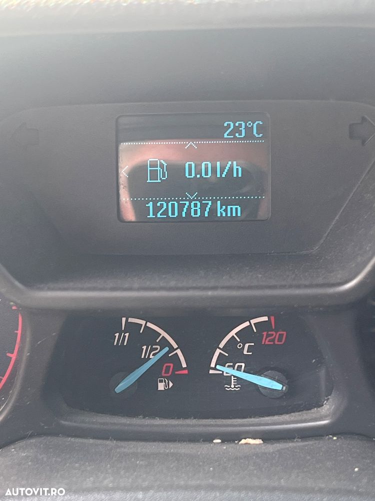 Ford Transit Connect - 5
