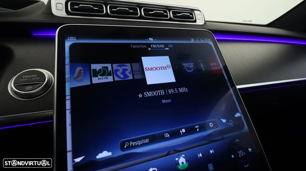 Mercedes-Benz S 400 d 4Matic - 22