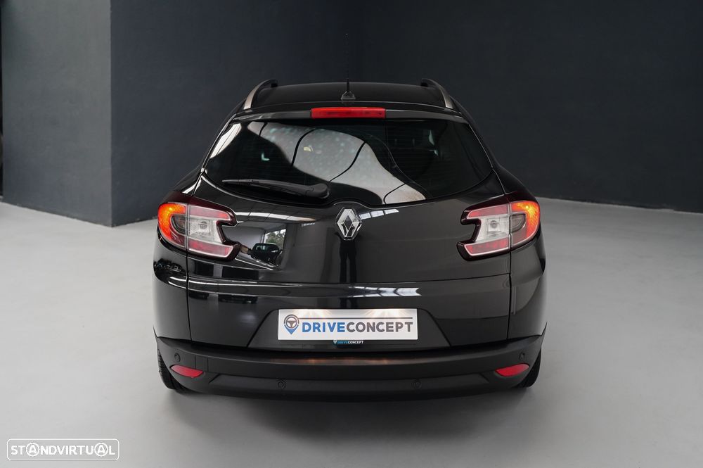 Renault Mégane Sport Tourer 1.5 dCi Dynamique S - 13