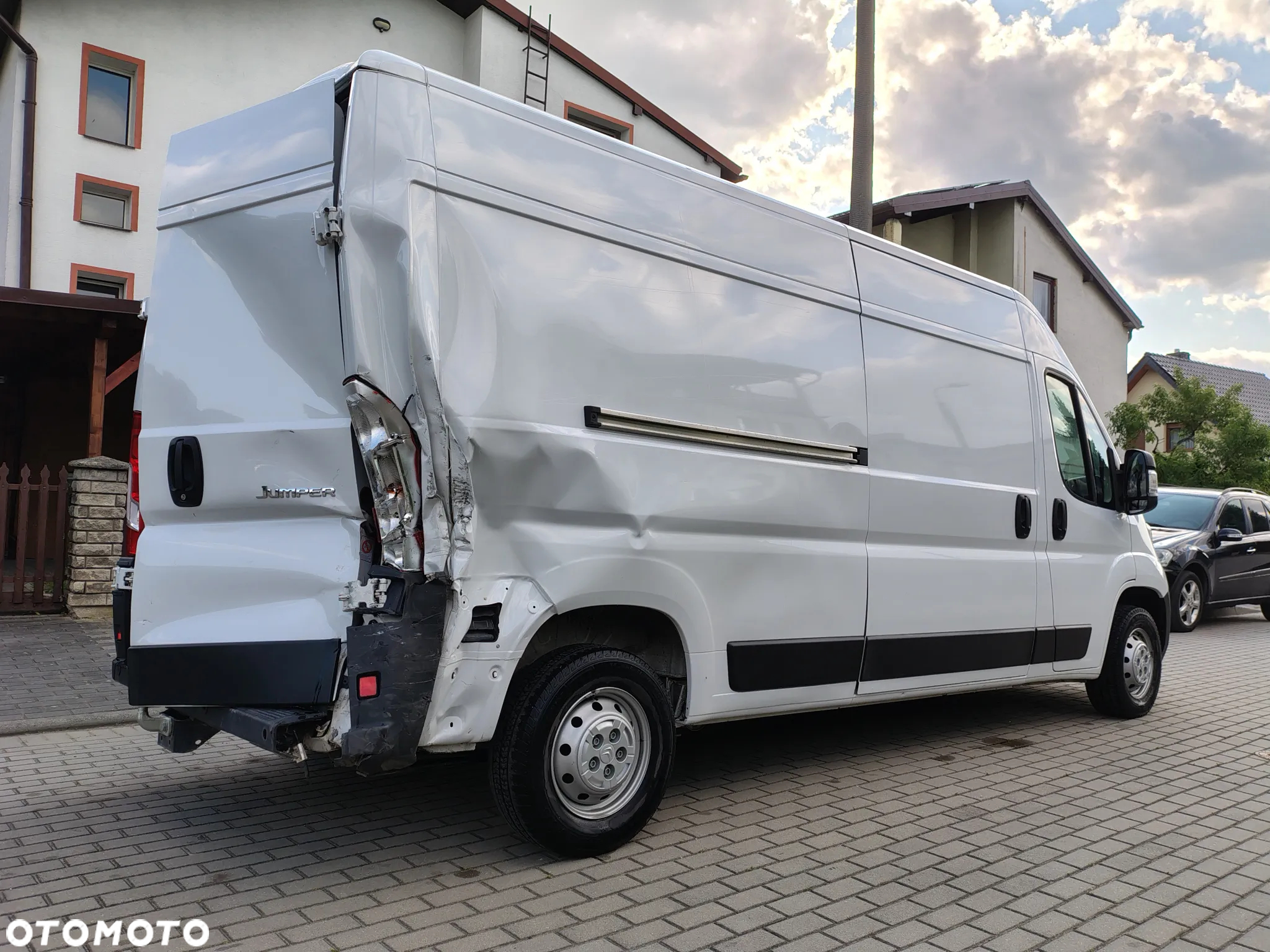 Citroën JUMPER - 12
