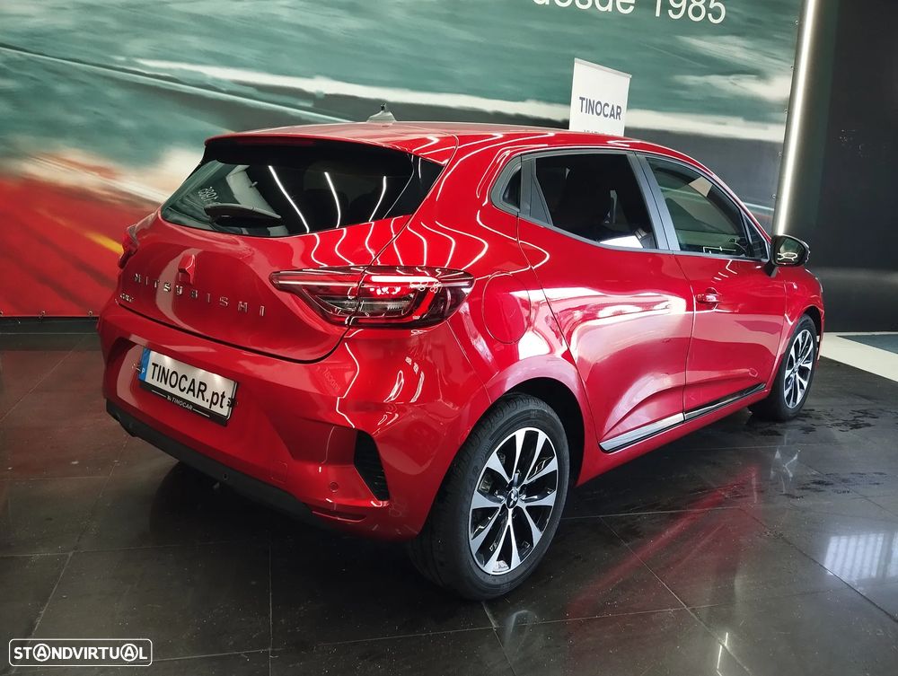 Mitsubishi Colt 1.0 MPI-T Kaiteki - 5