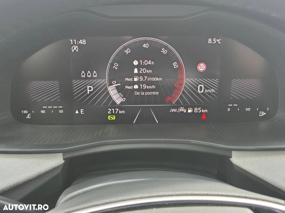 Skoda Kamiq 1.5 TSI DSG Selection - 17