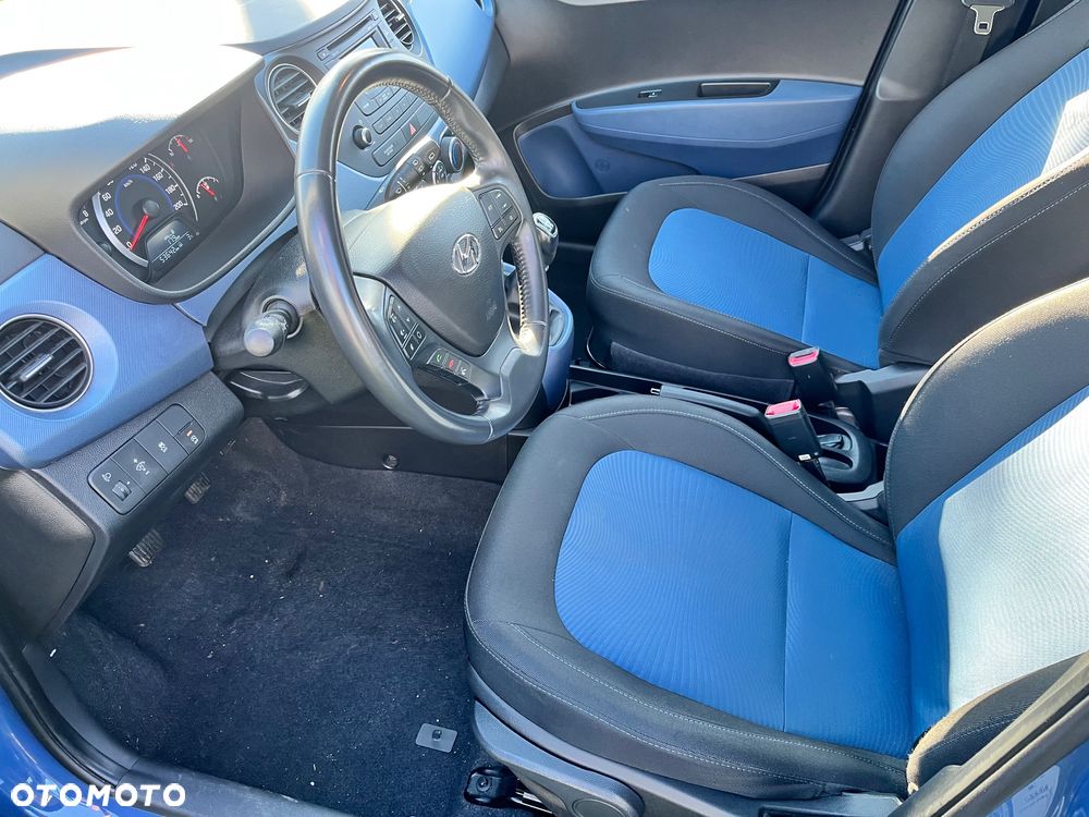 Hyundai i10 1.0 Comfort - 9