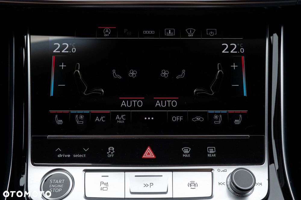 Audi A8 - 36