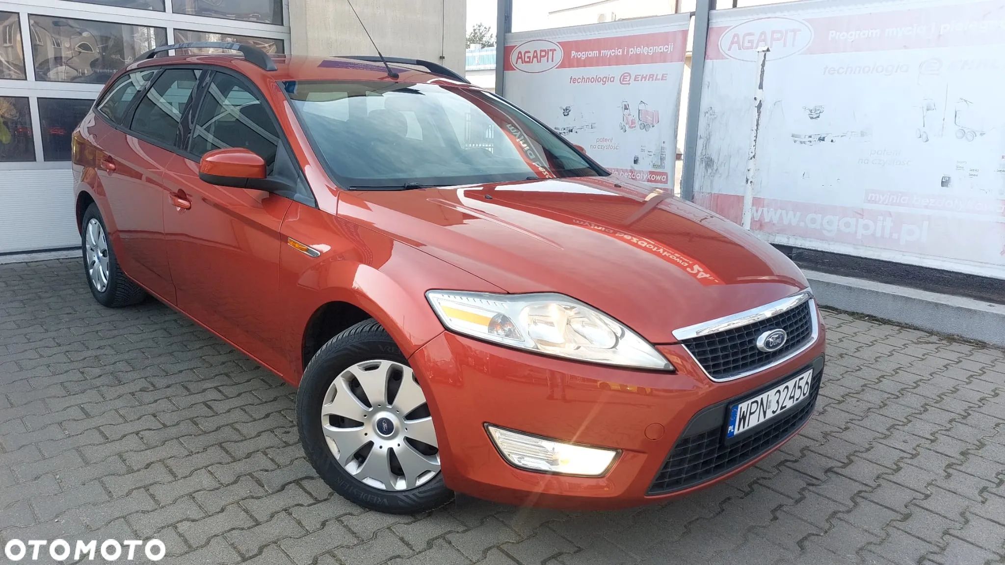 Ford Mondeo 2.0 Silver X Plus - 1