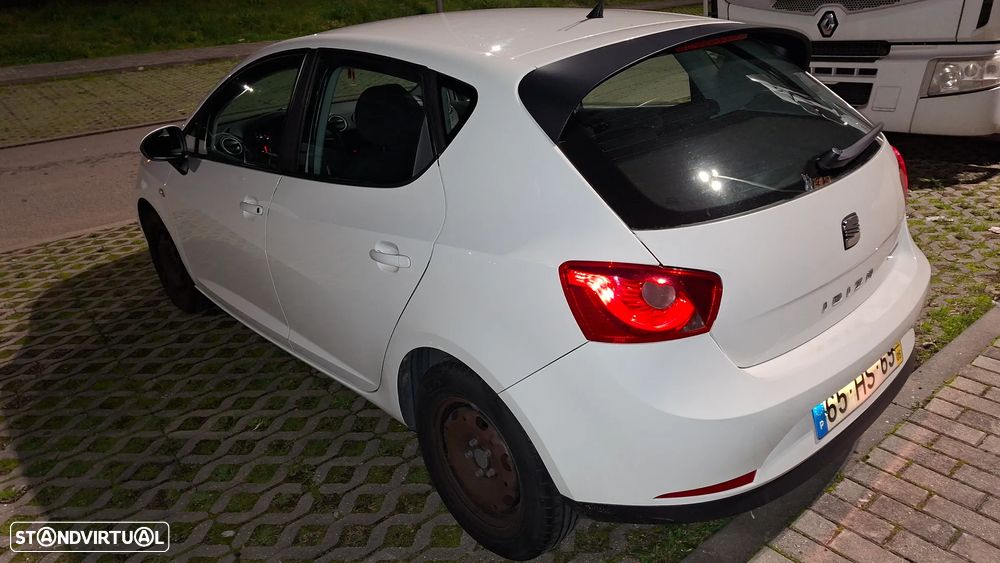 SEAT Ibiza 1.4 TDI Ecomotive DPF - 14