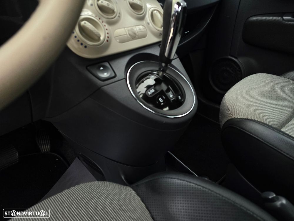 Fiat 500C 1.2 Lounge Dualogic Start&Stop - 2