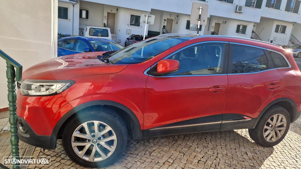 Renault Kadjar 1.5 dCi Exclusive - 3