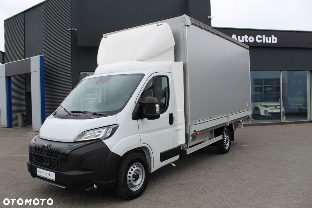 Peugeot Boxer - 2