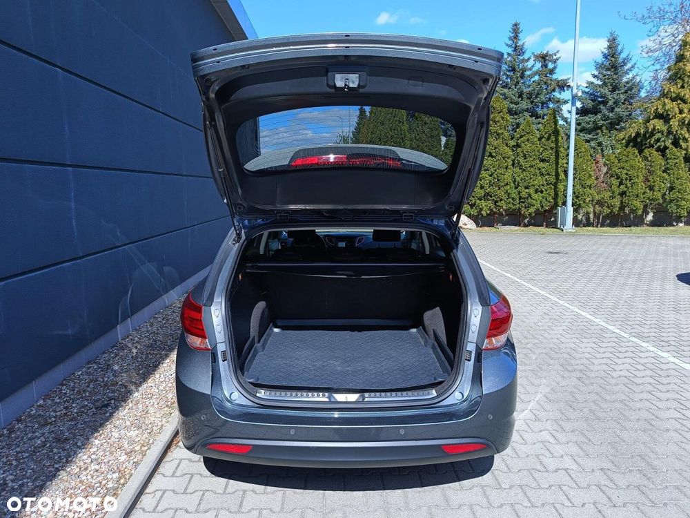 Hyundai i40 1.7 CRDi Business DCT - 9