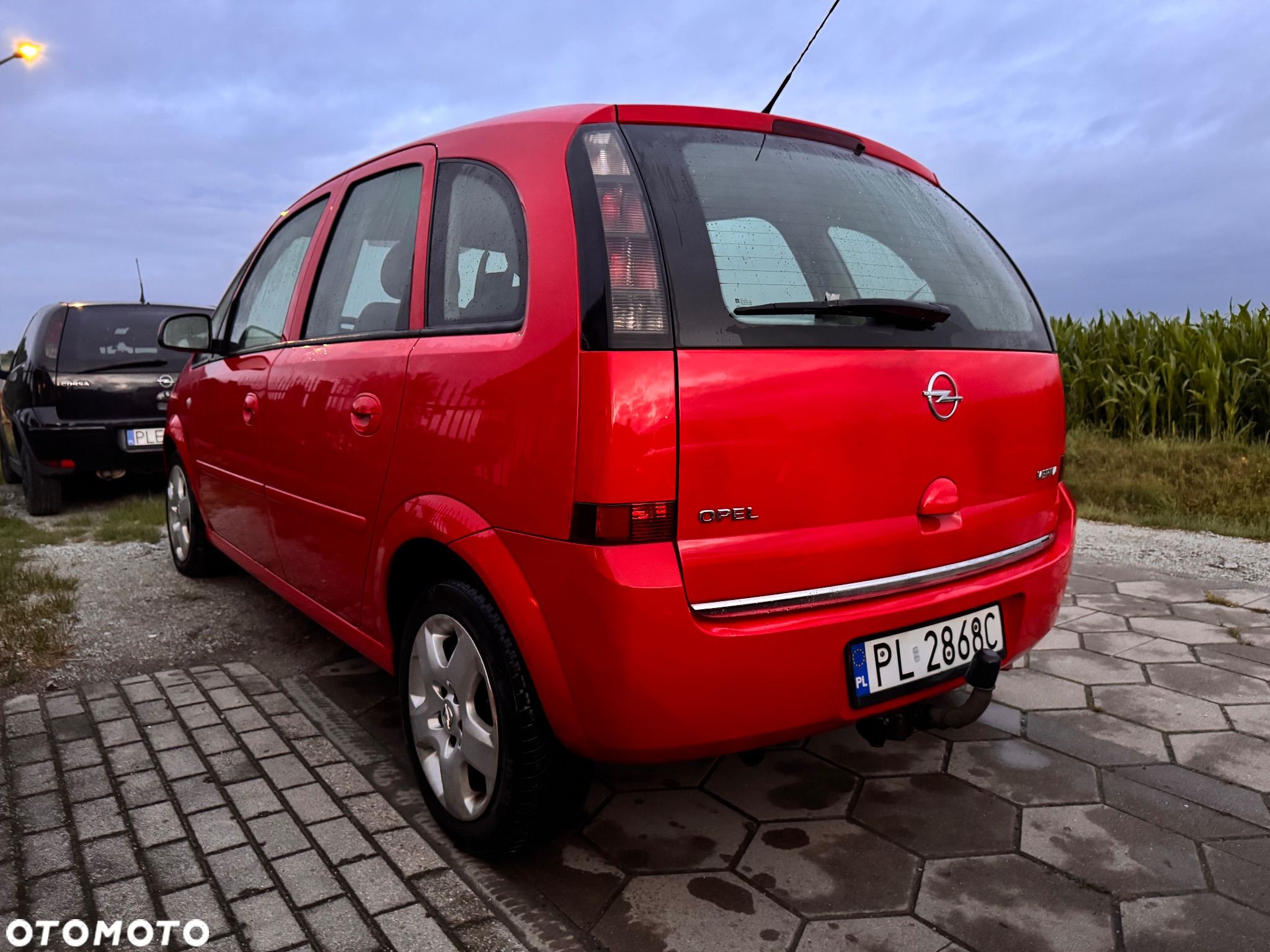 Opel Meriva - 2