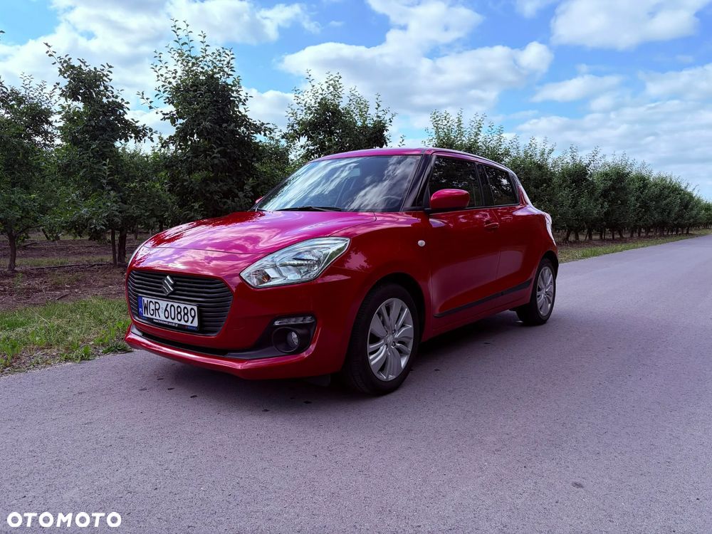 Suzuki Swift - 4