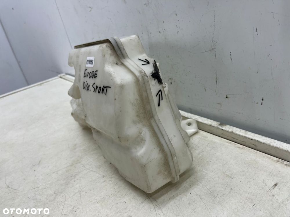 Zbiorniczek spryskiwaczy Land Rover Discovery Sport L550 Evoque I L538 11-18r. bez silniczków - 4