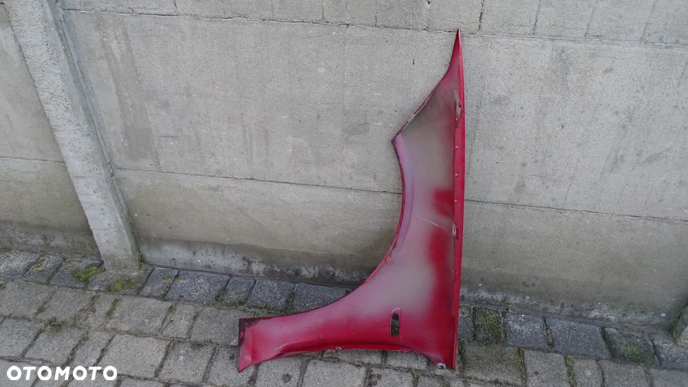 OPEL INSIGNIA B, II - błotnik przedni prawy - 6