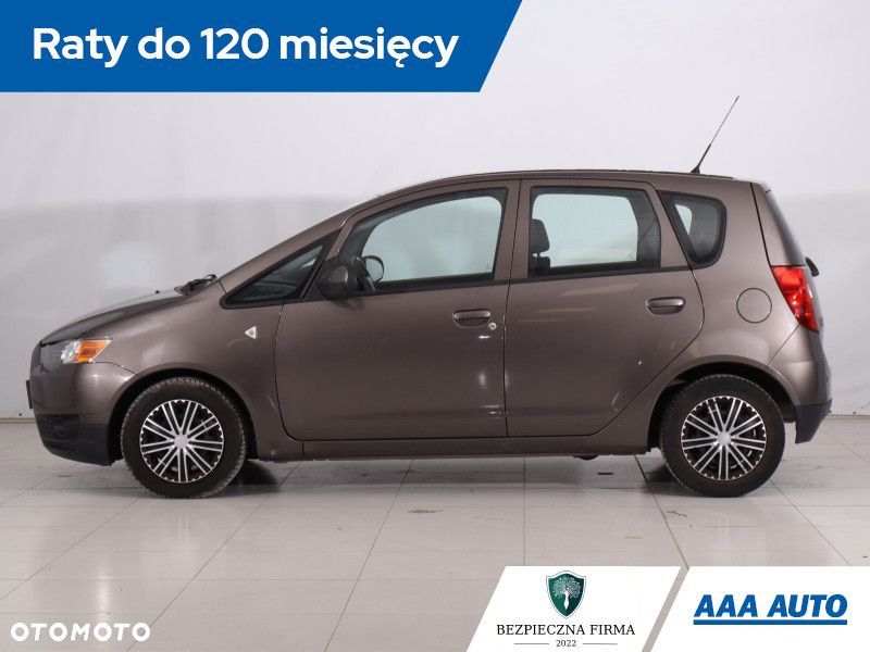 Mitsubishi Colt - 4
