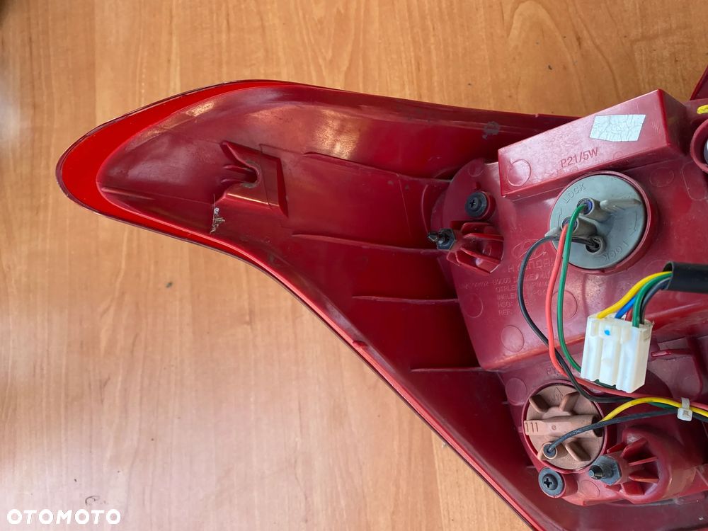 LAMPA TYŁ TYLNA PRAWA LUB LEWA HYUNDAI I10 II - 20
