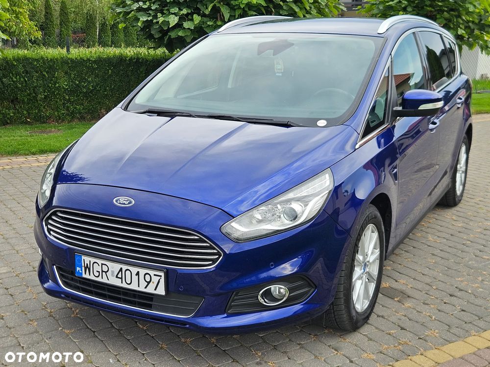 Ford S-Max 2.0 TDCi Titanium PowerShift - 3
