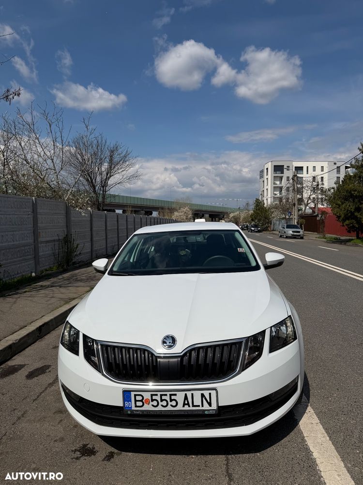 Skoda Octavia 1.0 TSI Avantaj - 1