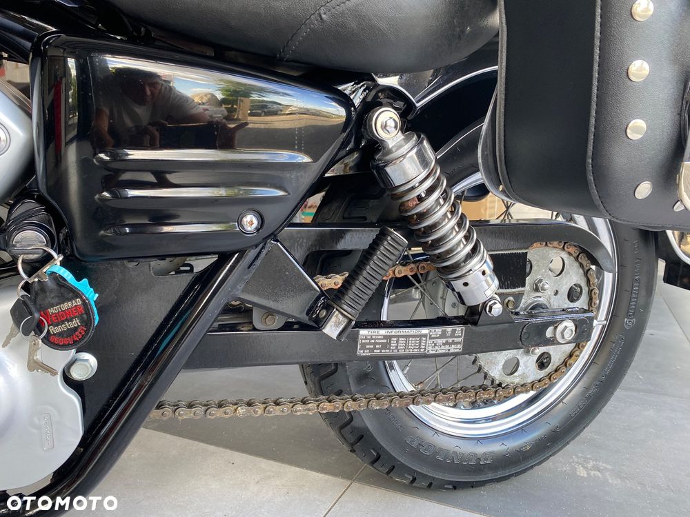 Honda Shadow - 38