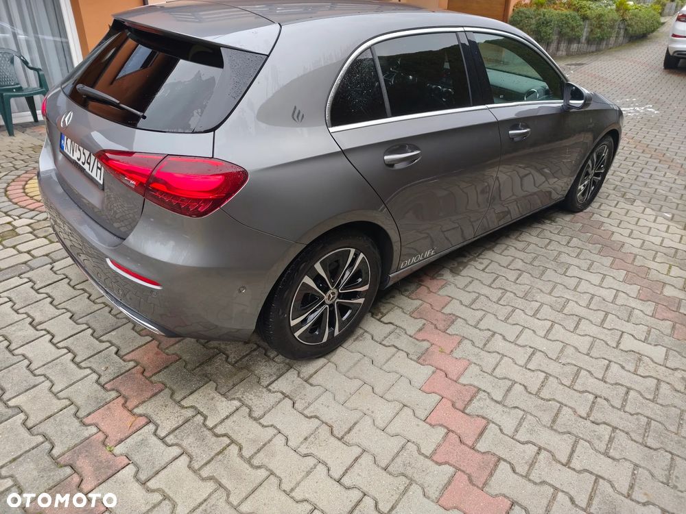 Mercedes-Benz Klasa A 200 Progressive 7G-DCT - 4