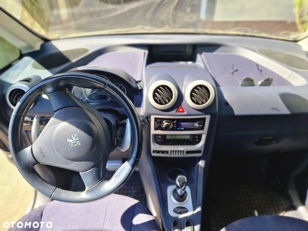 Peugeot 1007 - 4