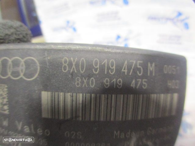 Modulo 8X0919475M AUDI A1 SPORTBACK 8X FASE 1 2013 1.6TDI 105CV 5P PRETO Modulo Sensores Estacionamento - 3