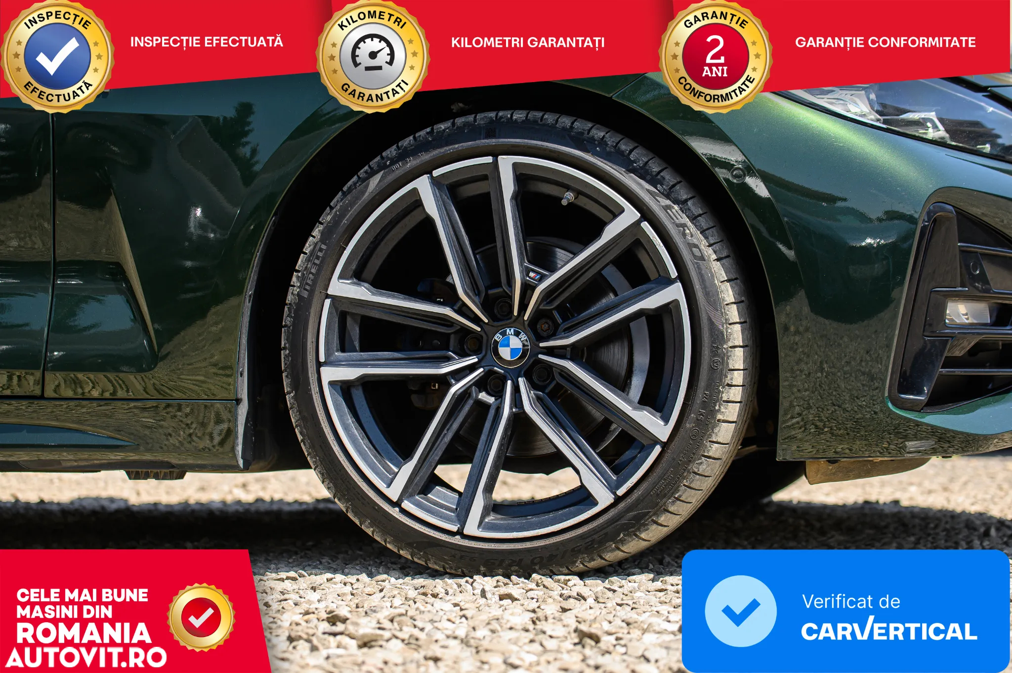 BMW Seria 4 420i Cabrio Aut. M Sport - 10