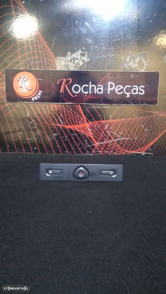 4 Piscas Renault Clio Ii (Bb_, Cb_) - 1