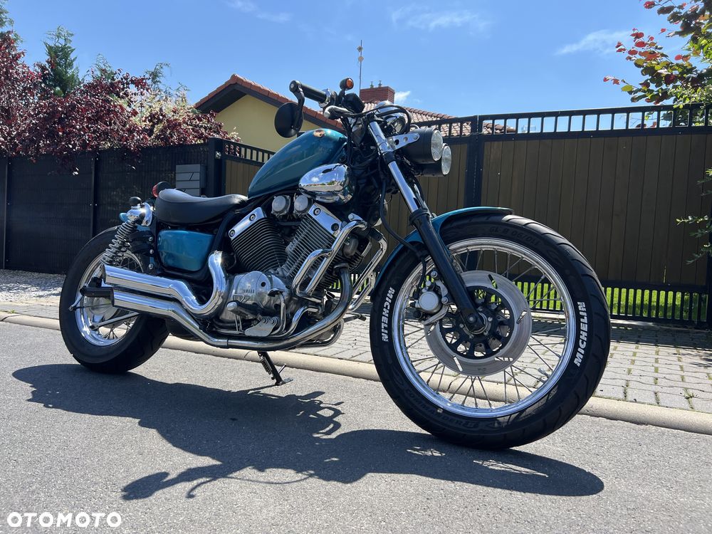Yamaha XV - 1