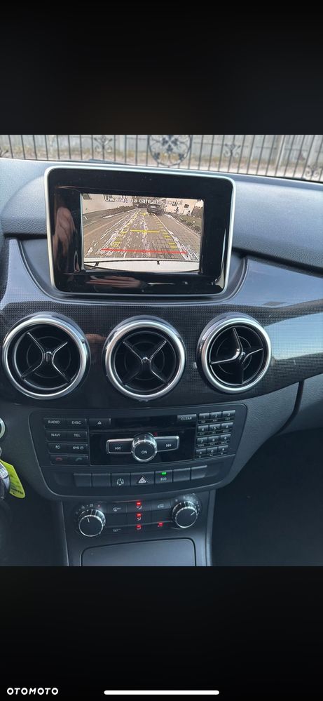 Mercedes-Benz Klasa B 180 CDI 7G-DCT - 8