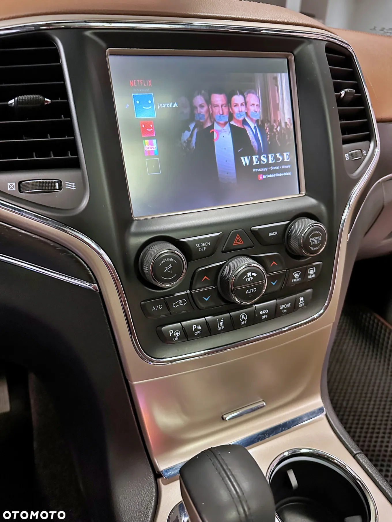 Jeep Grand Cherokee 3.6 V6 Summit - 10